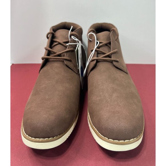 Goodfellow & Co. Men's Gibson Hybrid Chukka Sneaker Boots - Brown - # 7 - Picture 13 of 13